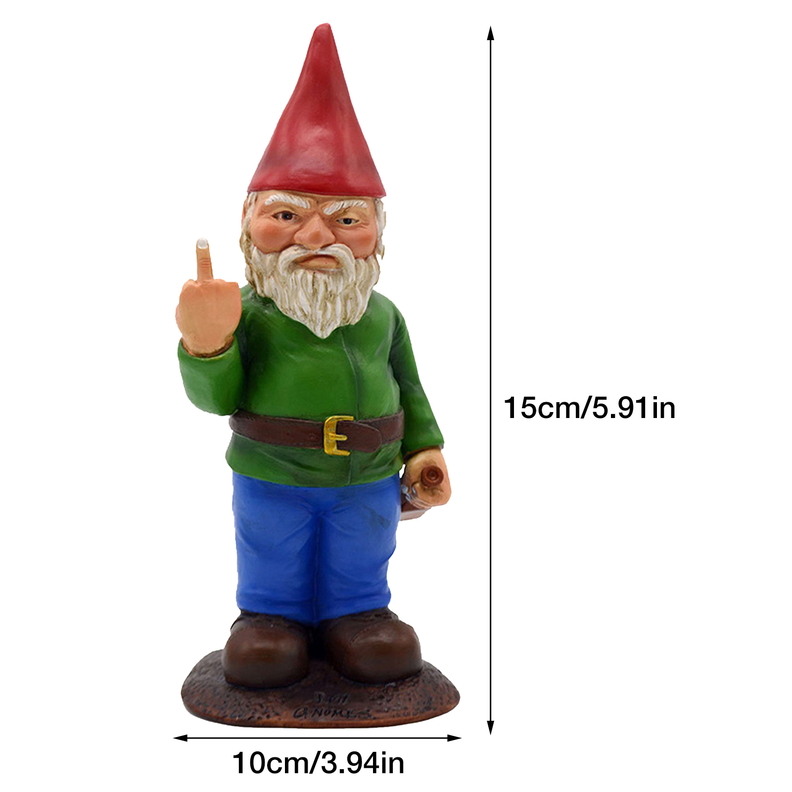 Garden Gnome